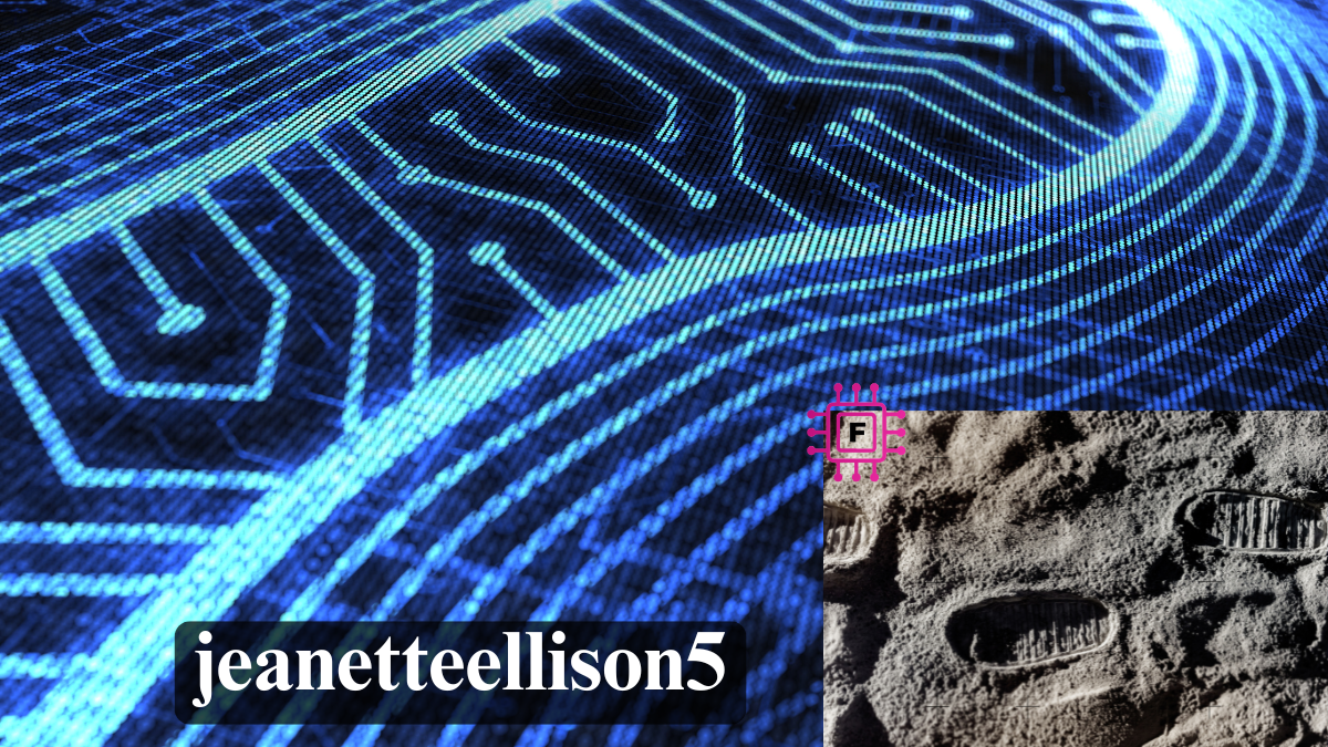 Jeanetteellison5: Decoding the Digital Identity Phenomenon in 2025