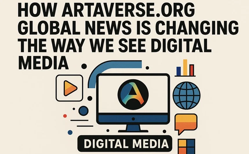 Artaverse.org Global News: Where Art Meets Global Affairs in Real-Time